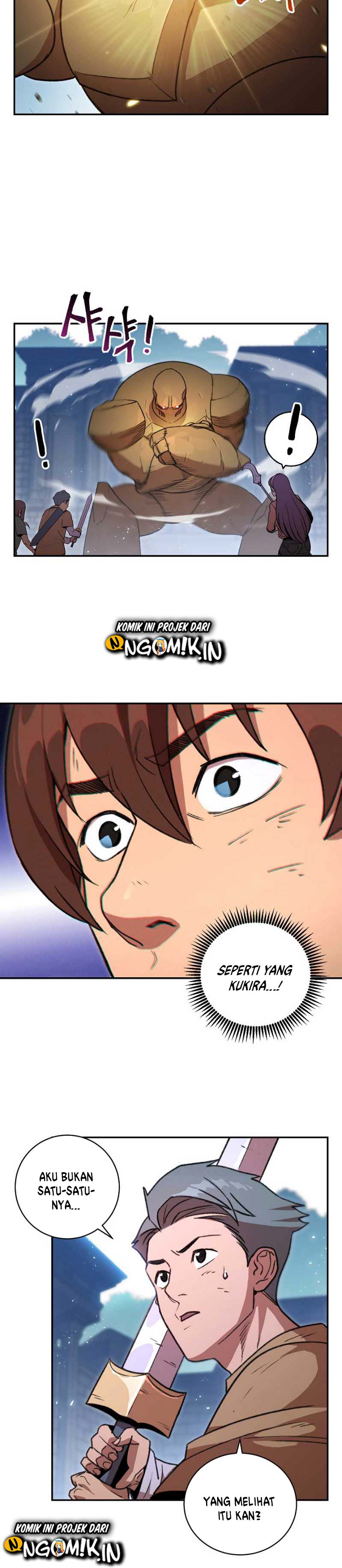 Dungeon Reset